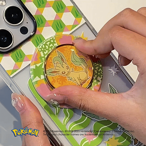 Leafeon's Garden — iPhone 15 Pro Max MagSafe Case - US 54656