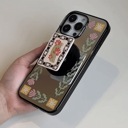 Card Desert Bloom — MagSafe PopGrip - US 23763
