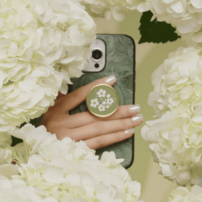 Olive Malachite — iPhone 17 Pro Max MagSafe Case - US 78320