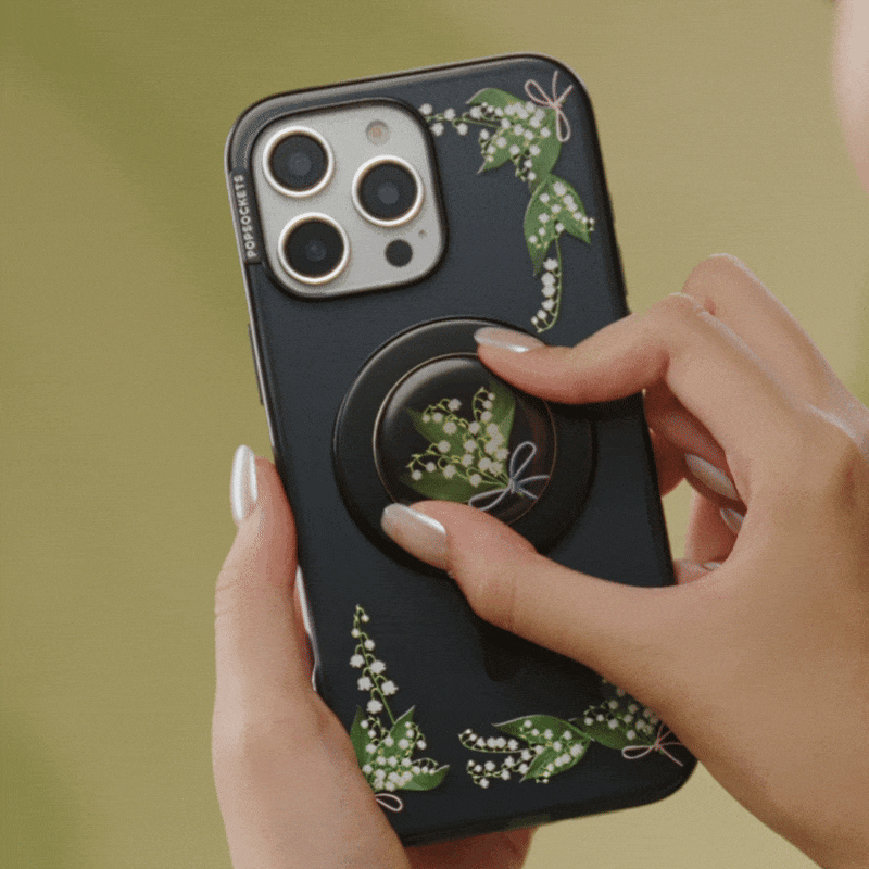 Lily of the Valley  — iPhone 17e/16e MagSafe Case - US 34876