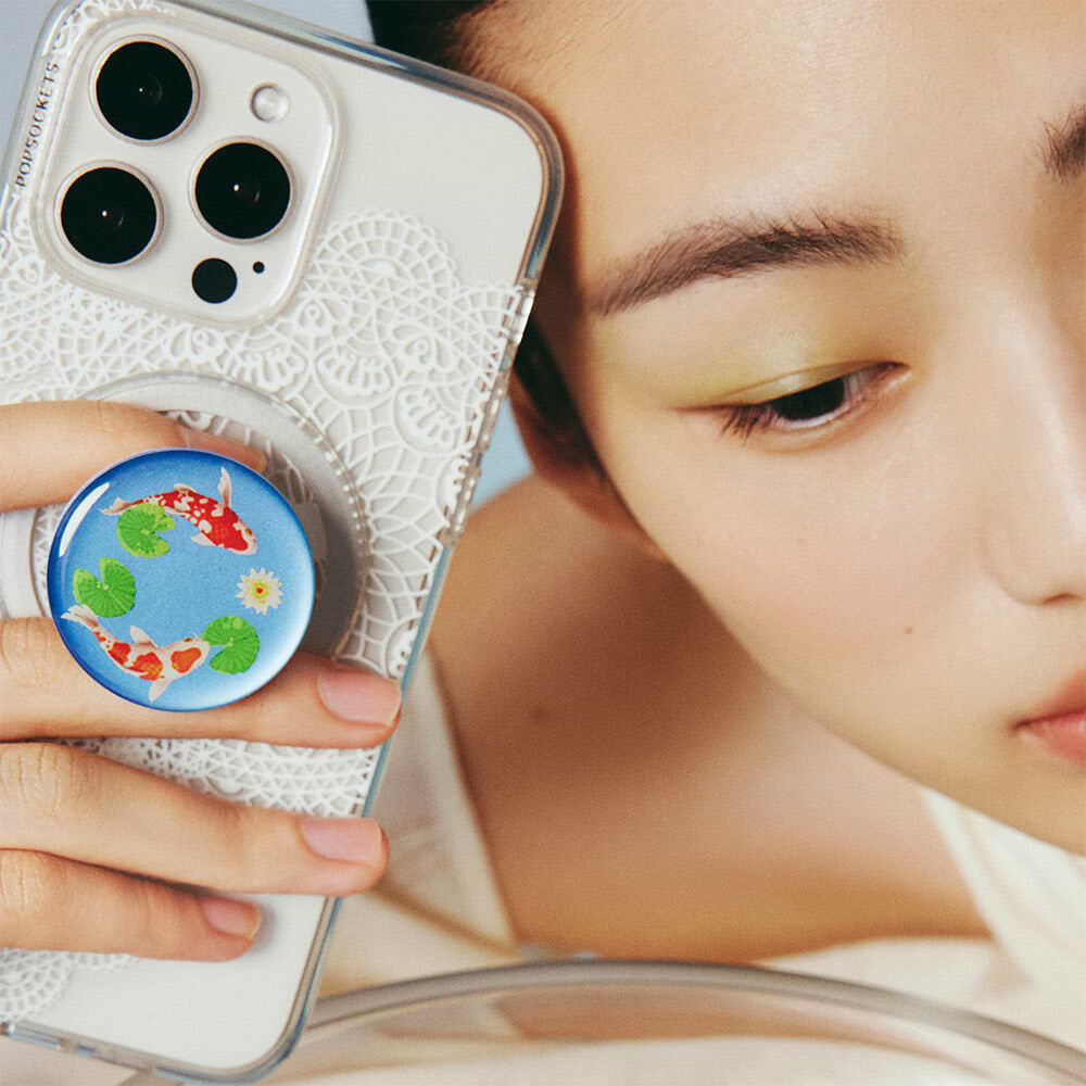 Koi Pond — MagSafe PopGrip - US 13518