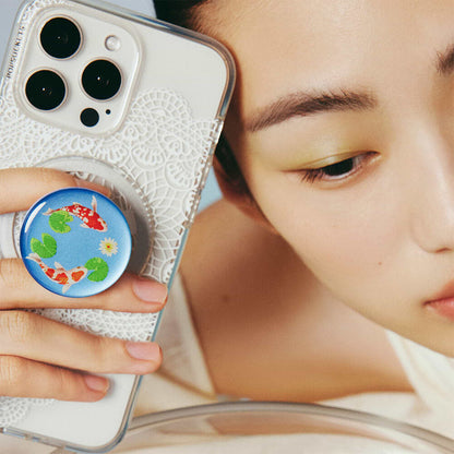 Koi Pond — MagSafe PopGrip - US 13518
