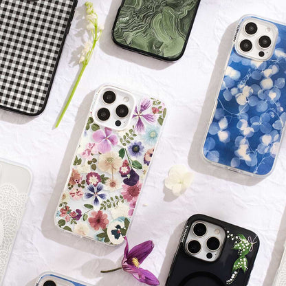 Gingham — iPhone 15 Pro MagSafe Case - US 81789