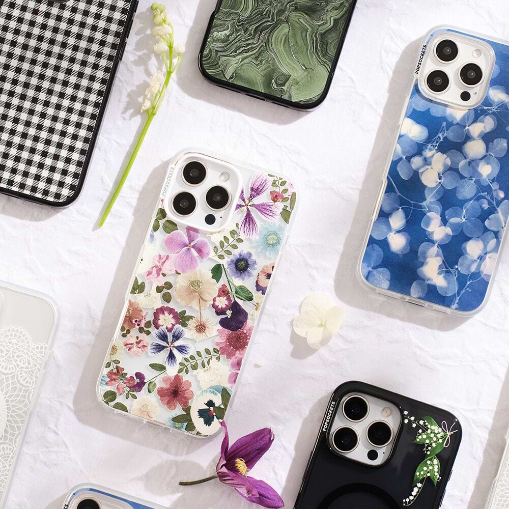 Gingham  — iPhone 13 MagSafe Case - US 79436