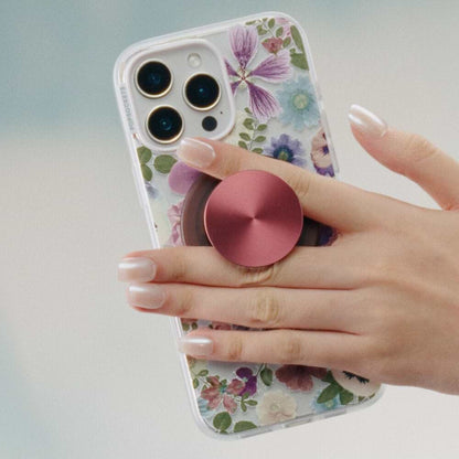 Pressed Flowers — iPhone 14 Pro MagSafe Case - US 79128