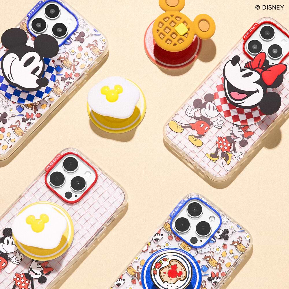 PopOut Classic Mickey — MagSafe PopGrip - US 87318