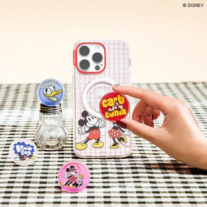 Mod Mickey & Minnie — iPhone 15 Pro Max MagSafe Case - US 77315