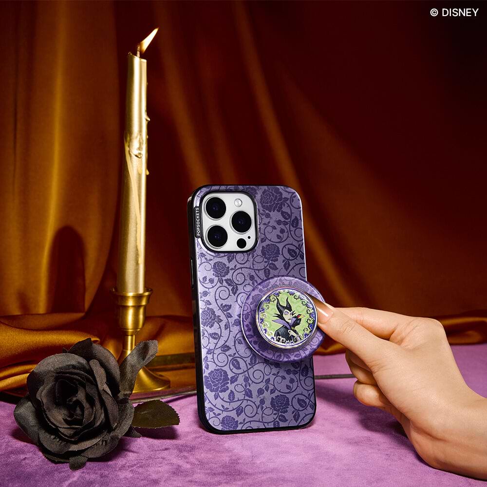 Dark Thorns — iPhone 14 Pro MagSafe Case - US 62133