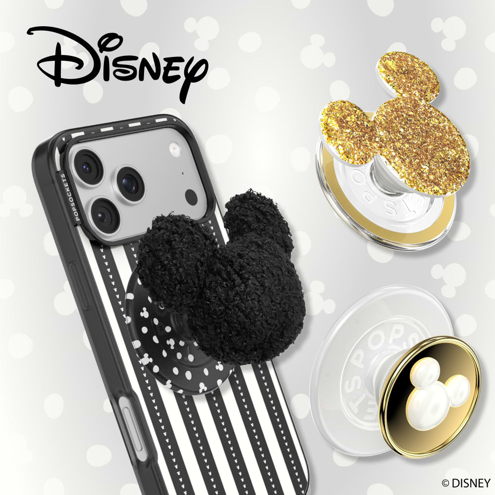 Chic Mickey Stripe — iPhone 17e/16eE MagSafe Case - US 87025
