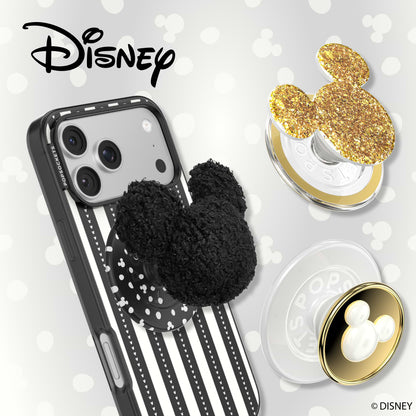 Chic Mickey Stripe — iPhone 15 Plus MagSafe Case - US 92693