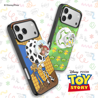 Toy Story Ooooohhh — iPhone 17 Pro Max MagSafe Case - US 71157