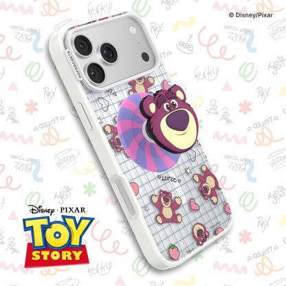 Toy Story Lotso — iPhone 15 Plus MagSafe Case - US 96121
