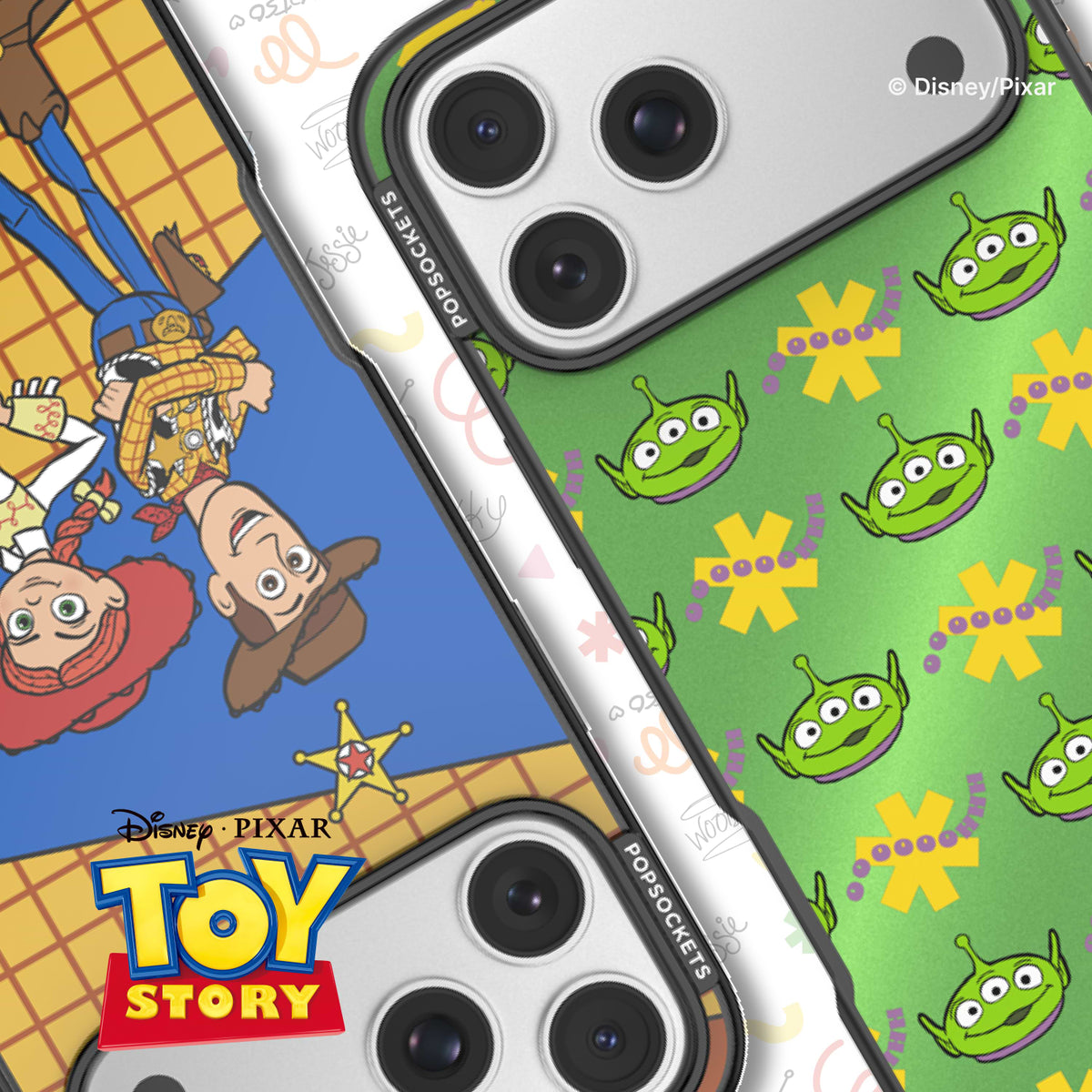 Toy Story Ooooohhh — iPhone 17e/16e MagSafe Case - US 02993