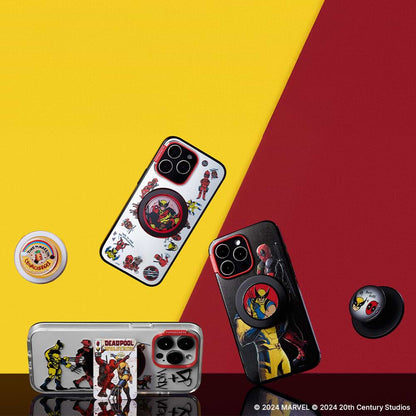 Deadpool and Wolverine — MagSafe PopGrip - US 37988