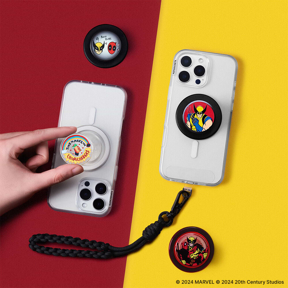 Deadpool and Wolverine — MagSafe PopGrip - US 37988