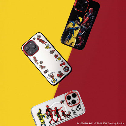 Deadpool Variant Squad — iPhone 15 Pro MagSafe Case - US 64629