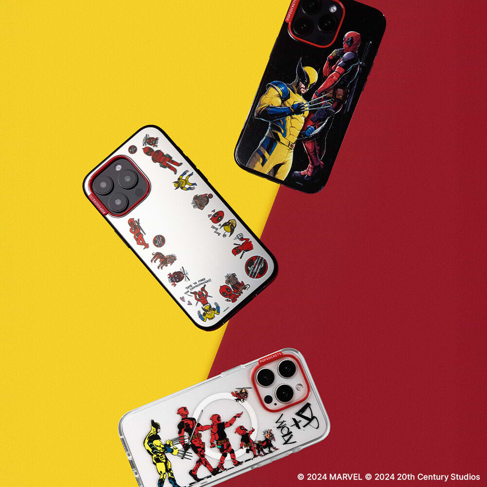 Deadpool Variant Squad — iPhone 14 Pro MagSafe Case - US 97758
