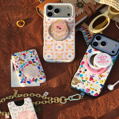 Desert Crochet — iPhone 14 Pro Max MagSafe Case - US 09112
