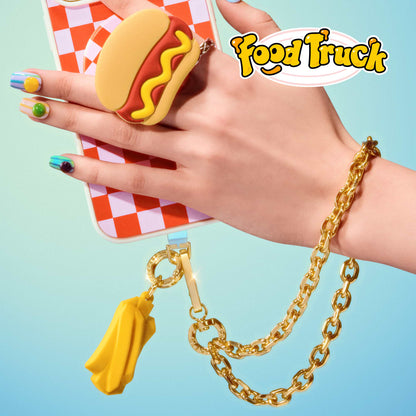 PopOut Hot Dog —  MagSafe PopGrip - US 80031