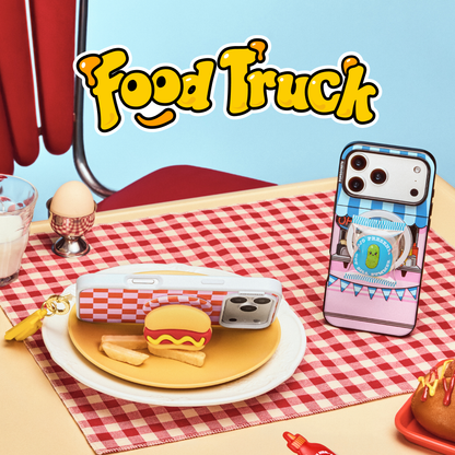 PopOut Hot Dog —  MagSafe PopGrip - US 89797