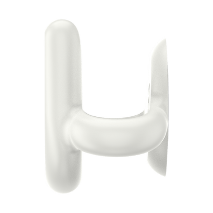 White — Multi-Surface Mount - US 04653