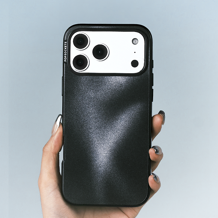 Mirror Black Smoke — iPhone 17 Pro MagSafe Case - US 83429