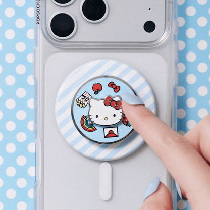 Enamel Spinner Hello Kitty's Goodies —  MagSafe PopGrip - US 10204