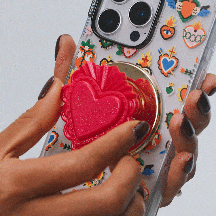 Sacred Hearts — iPhone 15 Pro Max MagSafe Case - US 40687