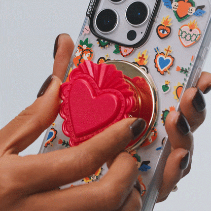 Sacred Hearts — iPhone 14 Pro Max MagSafe Case - US 03981