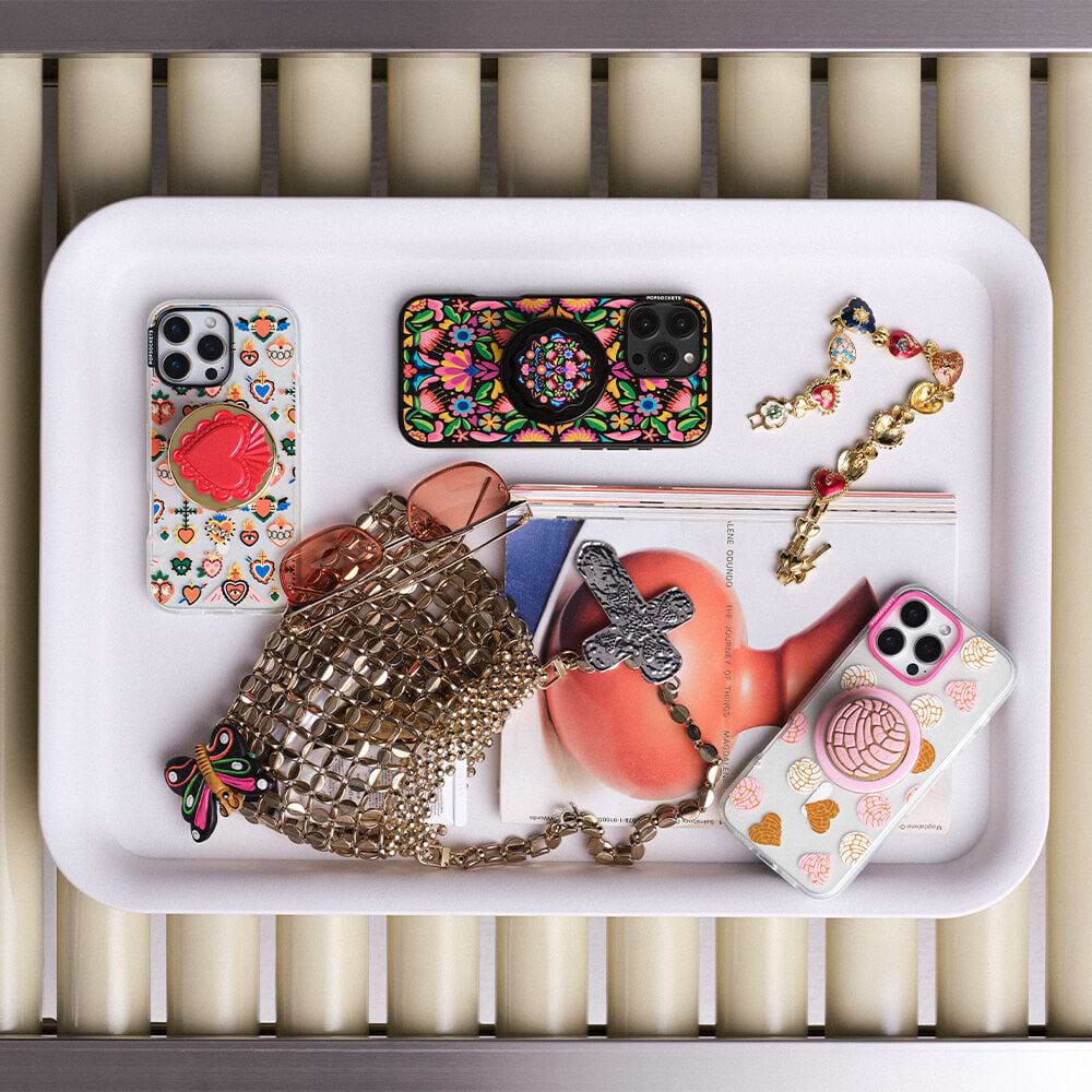 Huipil — iPhone 14 Pro Max MagSafe Case - US 94358