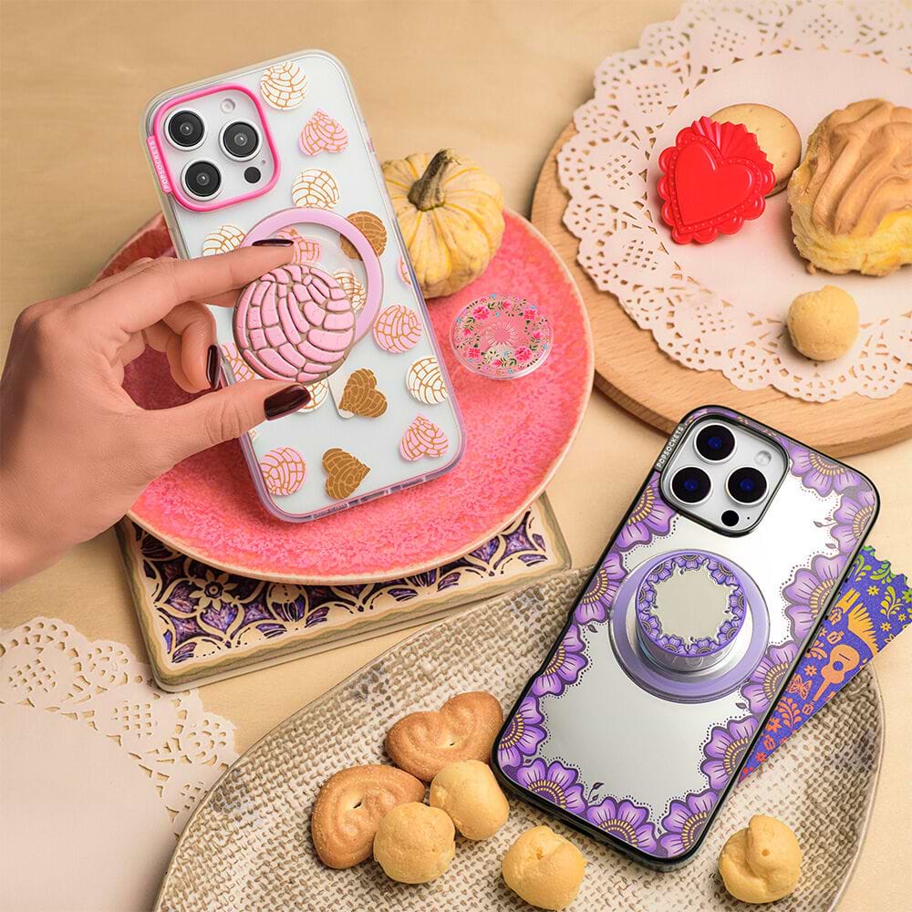 Mirror Bonita Border — MagSafe PopGrip - US 66960