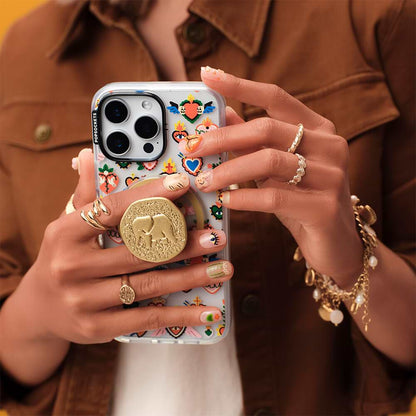 Sacred Hearts — iPhone 14 Pro MagSafe Case - US 51046