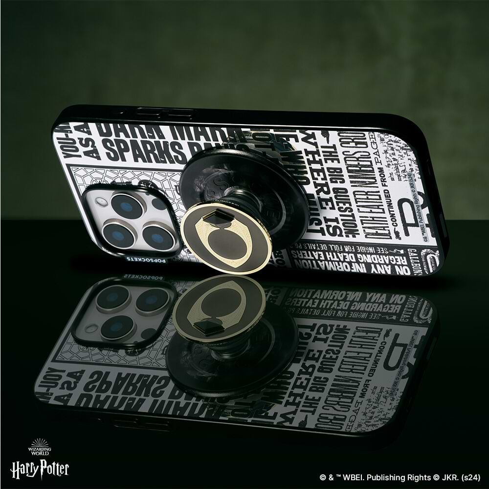 Dark Lord Has Returned — iPhone 15 Pro MagSafe Case - US 75710