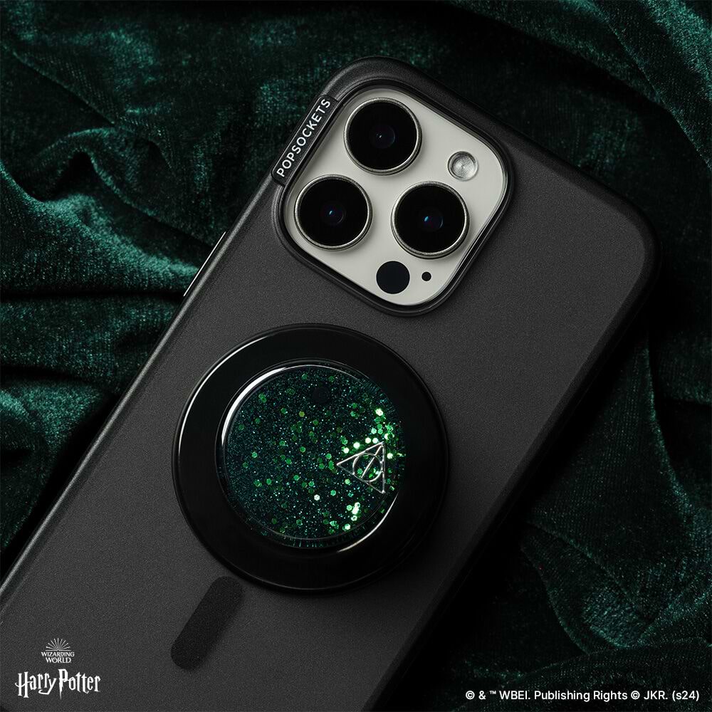 Tidepool There's Only Power — MagSafe PopGrip - US 05701