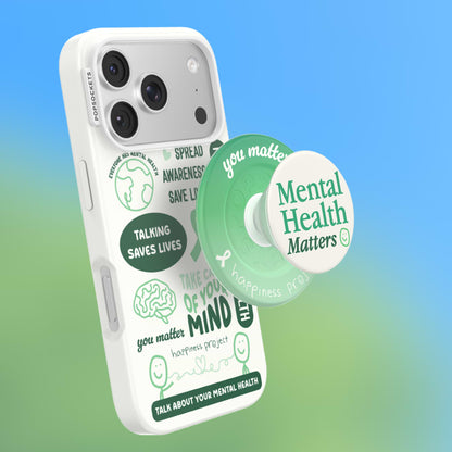 Take Care of Your Mind — iPhone 13 MagSafe Case - US 01230