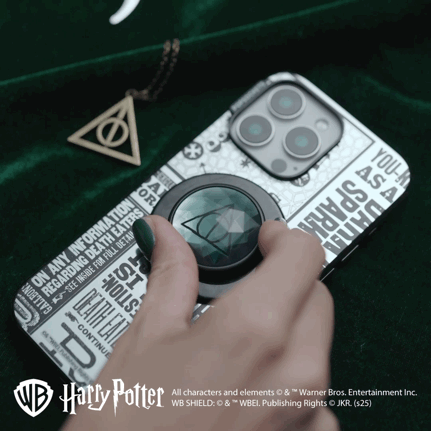 Dark Lord Has Returned — iPhone 16 Pro MagSafe Case - US 53130