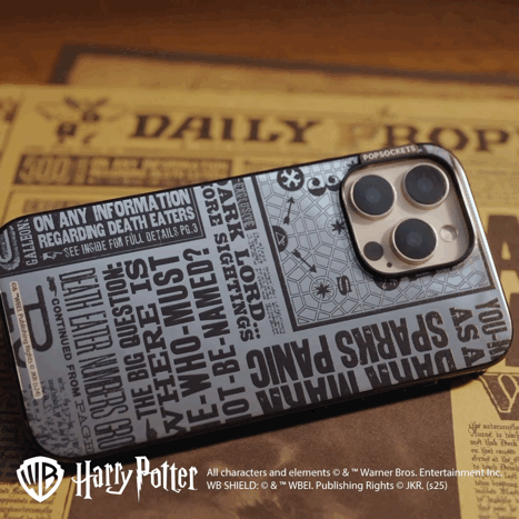 Dark Lord Has Returned — iPhone 16 Pro Max MagSafe Case - US 25672