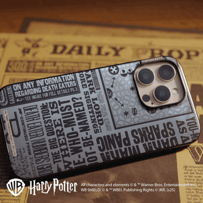Dark Lord Has Returned — iPhone 16 Plus MagSafe Case - US 23833