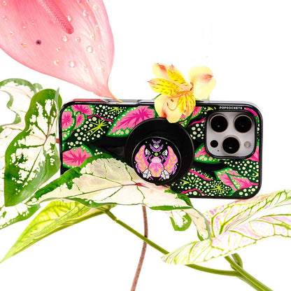 Mask Plant — iPhone 16 Pro Max MagSafe Case - US 72195
