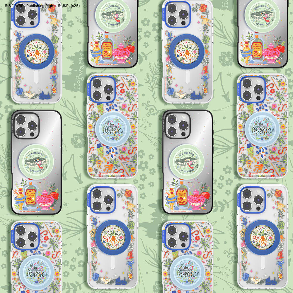 Herbology In Spring — iPhone 14 Pro Max MagSafe Case - US 65526