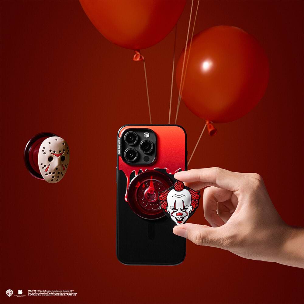Pennywise — Adhesive PopGrip - US 72179