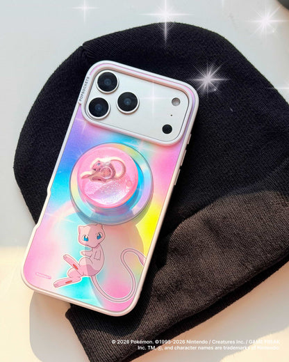 Tidepool Dome Mew Aura Sphere —  MagSafe PopGrip - US 47613