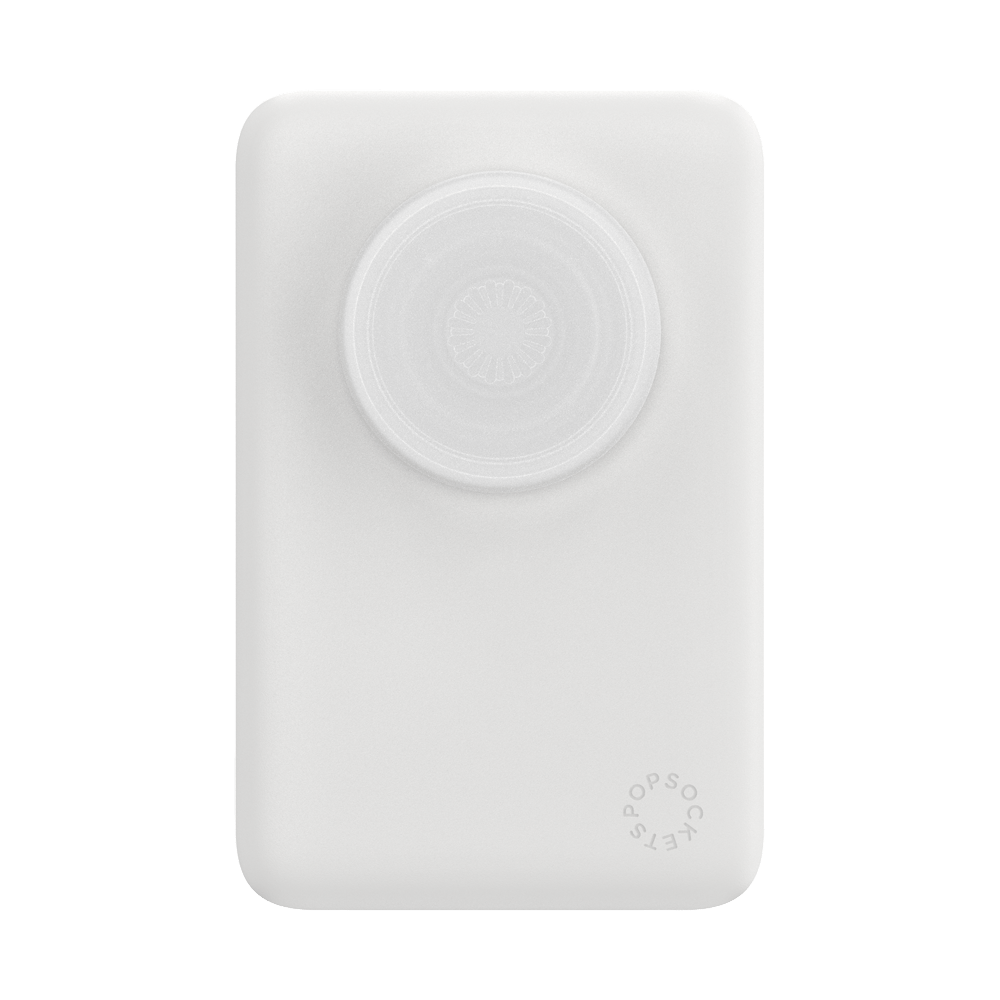 White — MagSafe PowerPack - US 16092