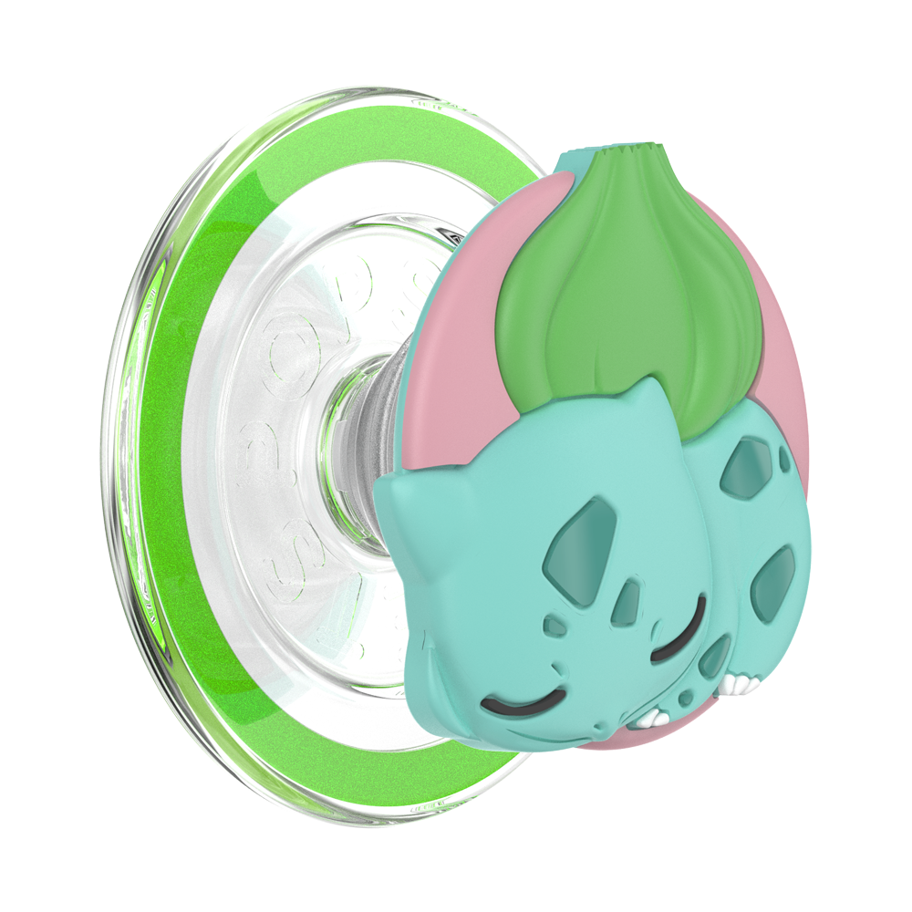 PopOut Sleepy Bulbasaur — MagSafe PopGrip - US 85793