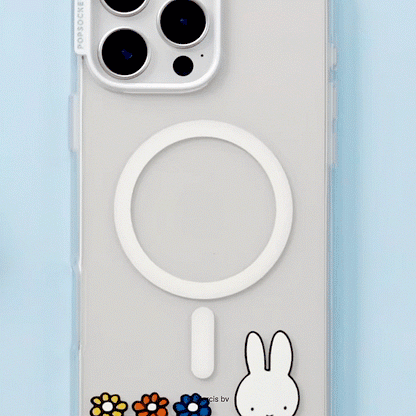 Miffy In The Park — iPhone 13 Pro Max MagSafe Case - US 41709