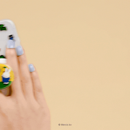 Tidepool Let's Play Miffy — MagSafe PopGrip - US 92511