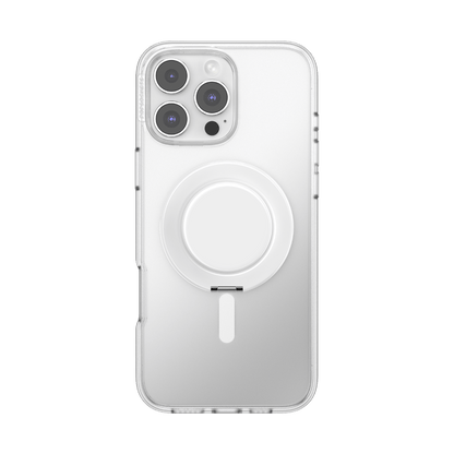 Glossy White — MagSafe Kick-Out Grip & Stand - US 92318