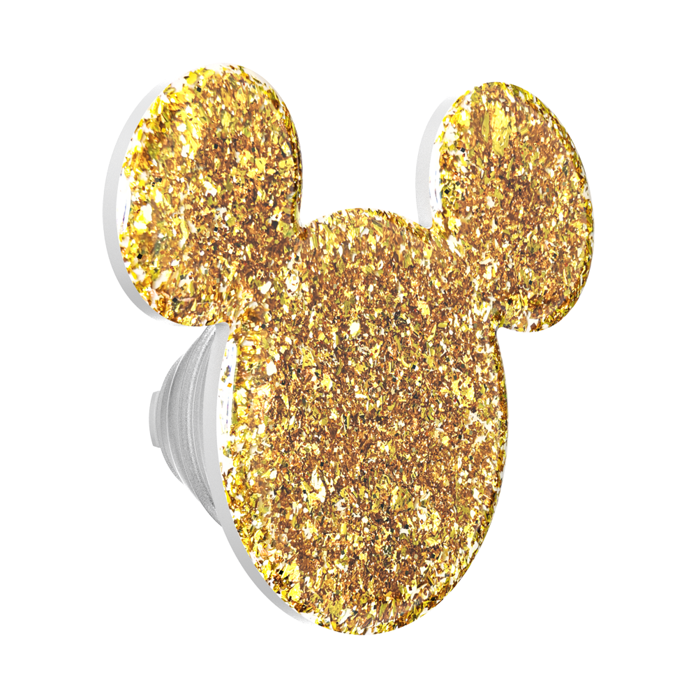 Earridescent Gold Mickey — MagSafe PopGrip - US 04418