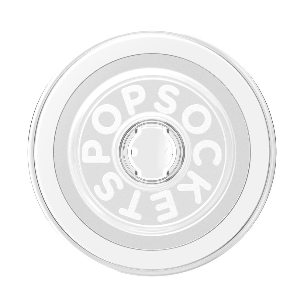 Earridescent Mickey White — MagSafe PopGrip - US 17333