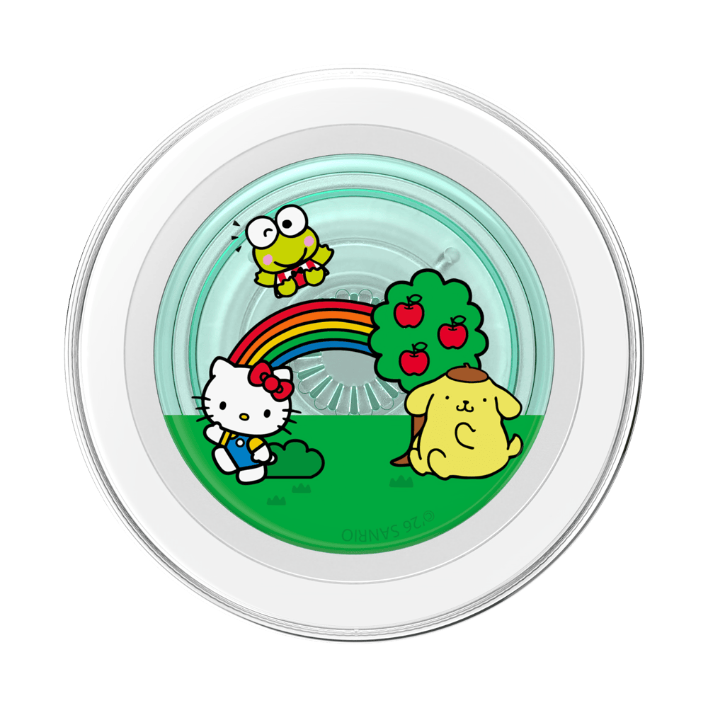 A Day In The Park —  MagSafe PopGrip - US 05583